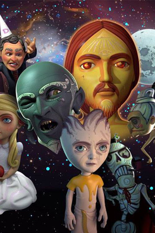 I, Pet Goat II Poster