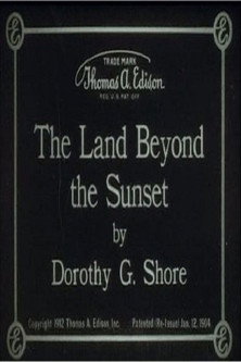 The Land Beyond the Sunset Poster