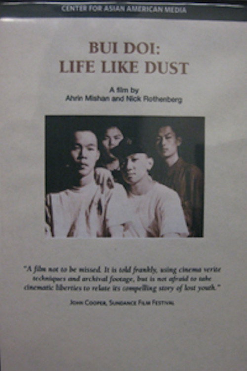 Bui Doi: Life Like Dust Poster