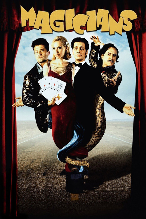 Magicians Poster