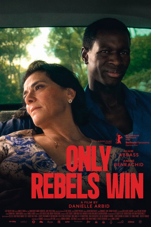 Only Rebels Win Poster
