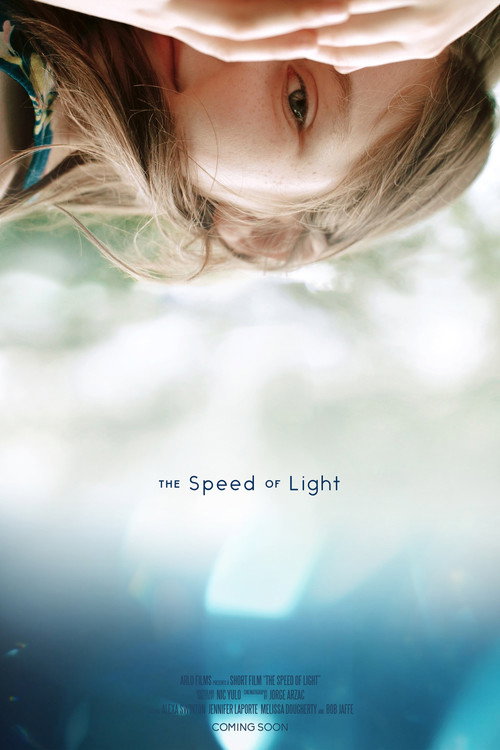 The Speed of Light Poster