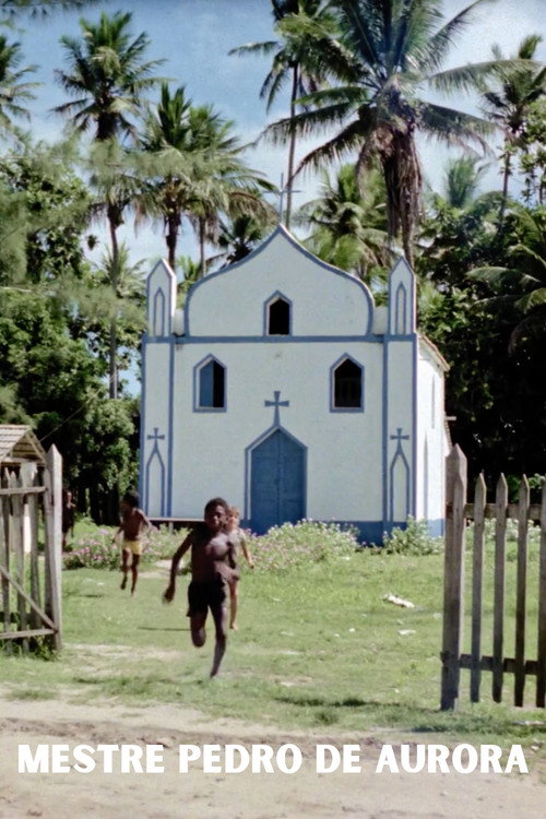 Mestre Pedro de Aurora - Pra Ficar Menos Custoso Poster