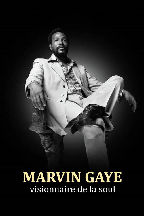 Marvin Gaye - Visionär des Soul Poster