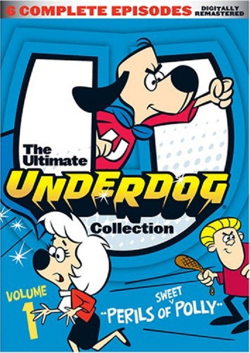 The Ultimate Underdog Collection Poster