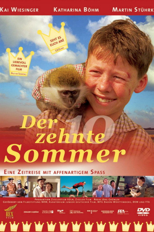 The Tenth Summer Poster