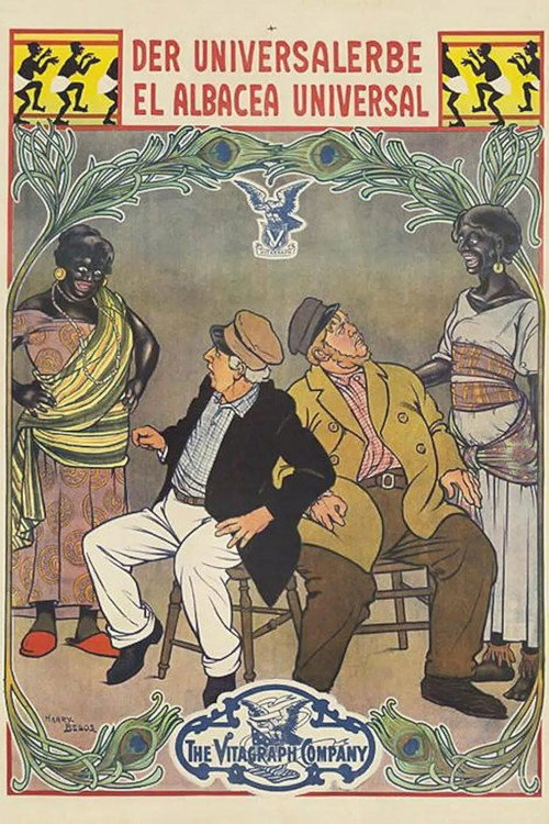 Captain Barnacle's Legacy Poster