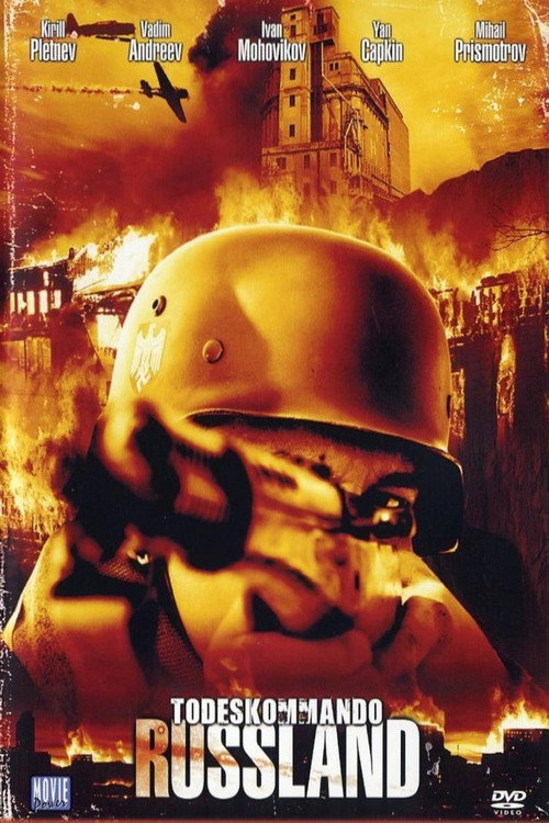 Under a Deluge of Bullets Poster