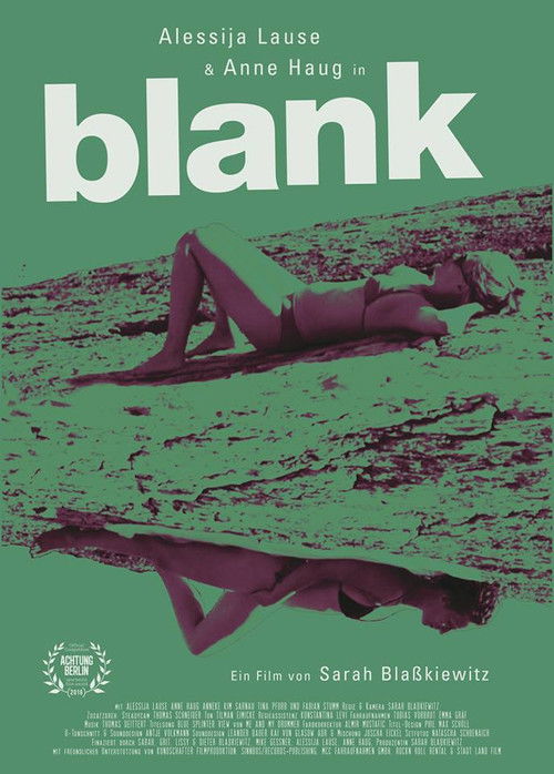 Blank Poster