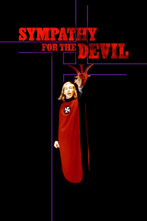 Sympathy for the Devil: The True Story of The Process Church of the Final Judgment Poster