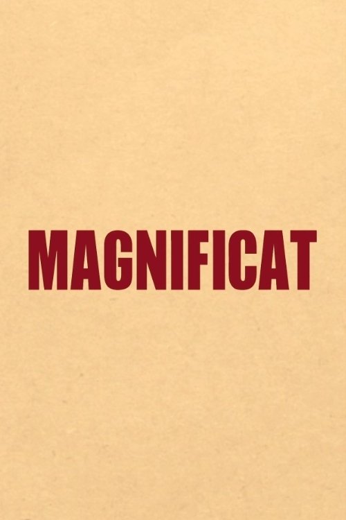 Magnificat Poster