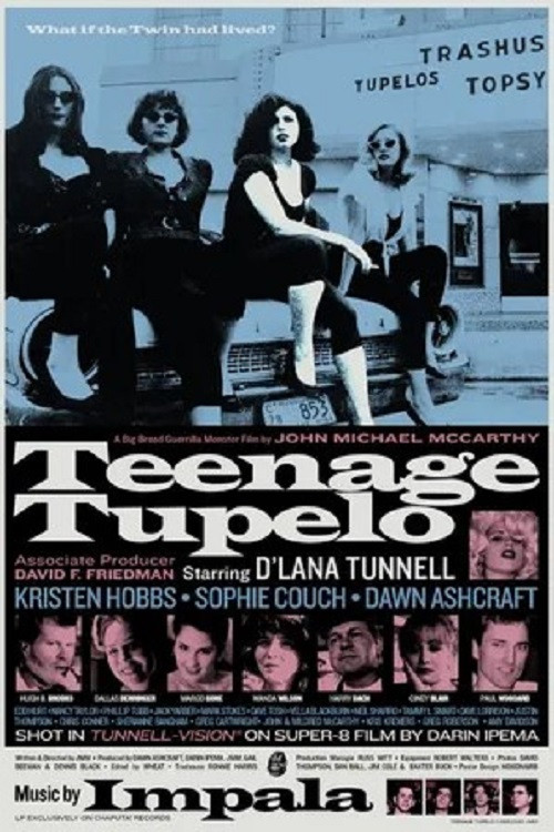Teenage Tupelo Poster