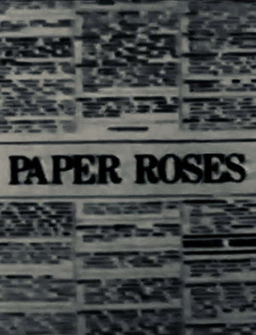 Paper Roses Poster