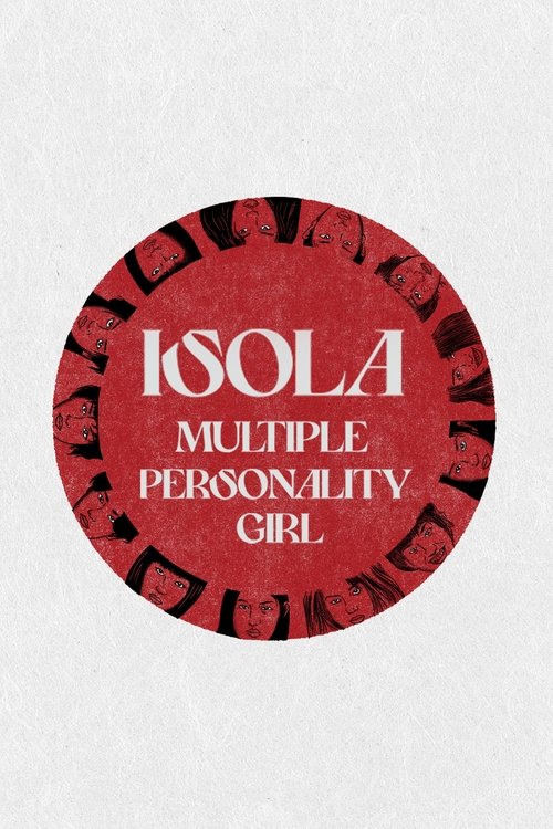 Isola: Multiple Personality Girl Poster