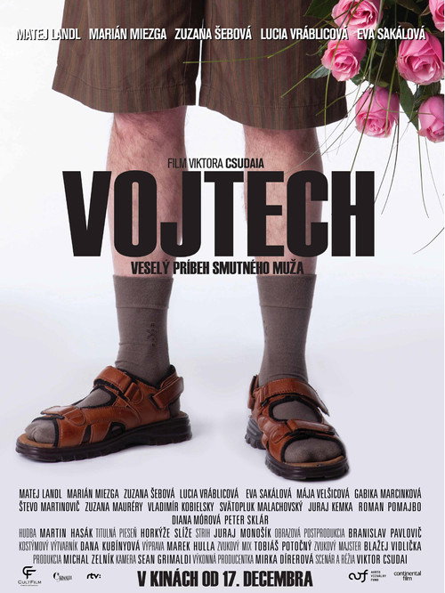 Vojtech Poster
