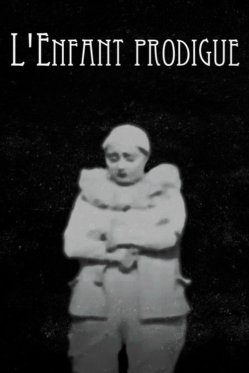 L'enfant prodigue Poster