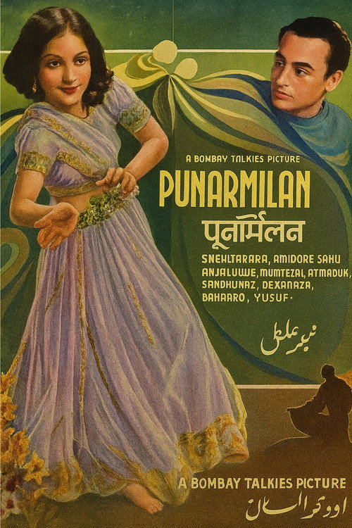 Punar Milan Poster