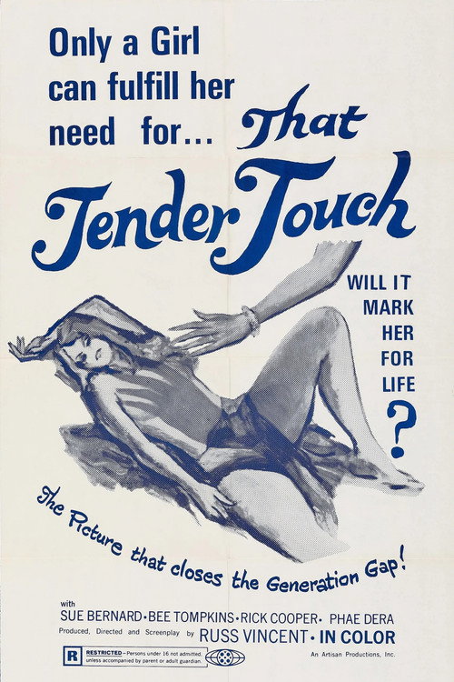 That Tender Touch Poster