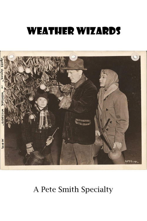 Weather Wizards Poster