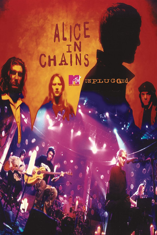 Alice in Chains: MTV Unplugged Poster