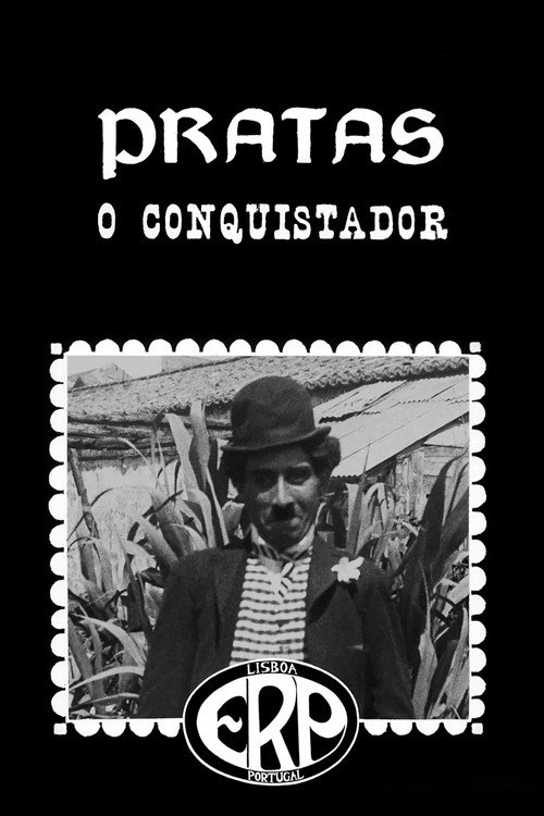 Pratas, o Conquistador Poster