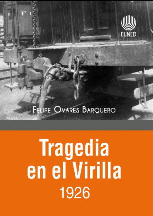 The Tragedy of Virilla River Poster