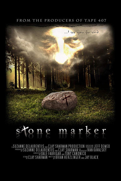 Stone Markers Poster
