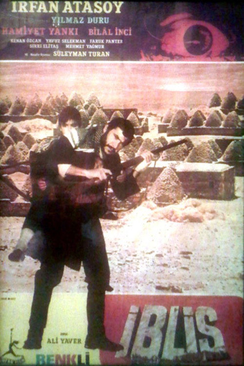 İblis Poster