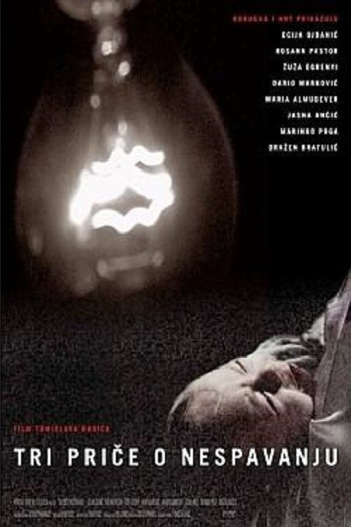 Three Stories About Sleeplessness Poster