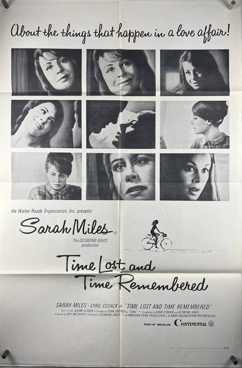 I Was Happy Here Poster
