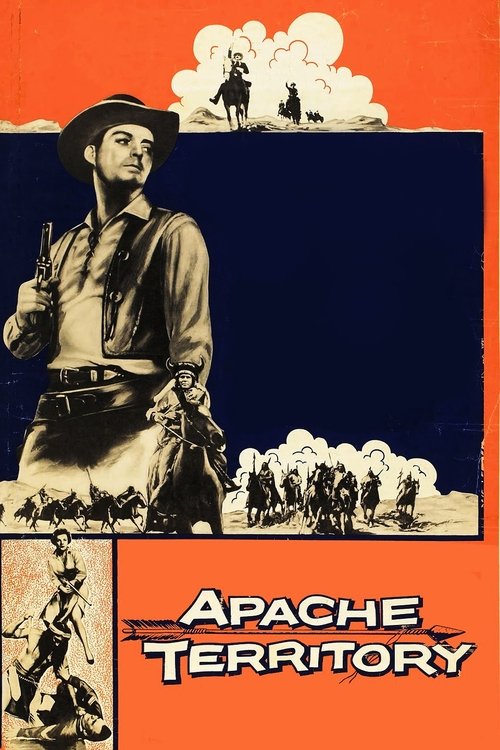 Apache Territory Poster