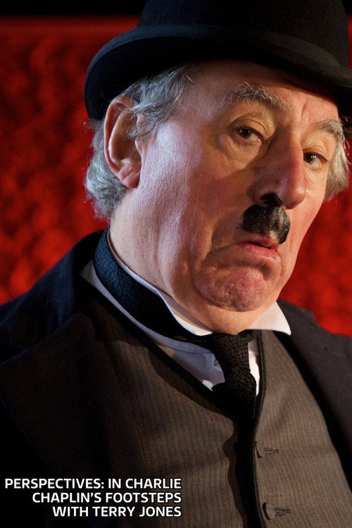 In Charlie Chaplin's Footsteps Poster