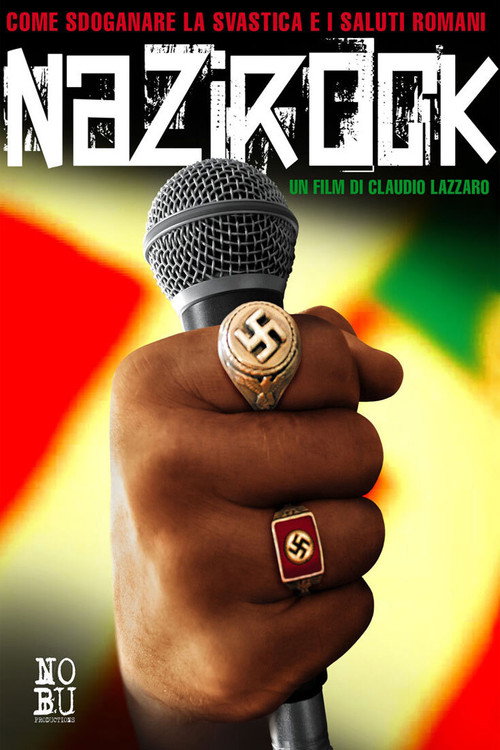 Nazirock Poster