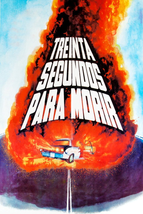 Treinta Segundos Para Morir Poster
