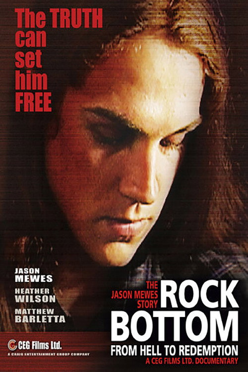 Rock Bottom: From Hell to Redemption Poster