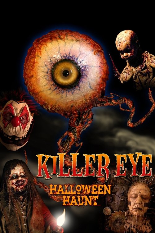 Killer Eye: Halloween Haunt Poster