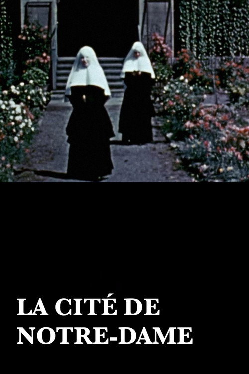 La Cité de Notre-Dame Poster