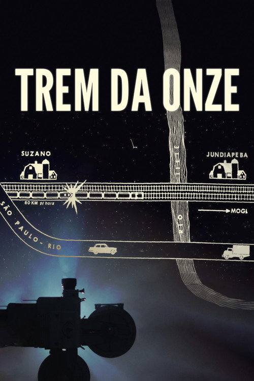 Trem da Onze Poster