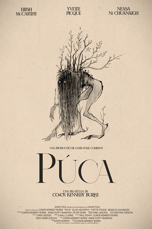Púca Poster