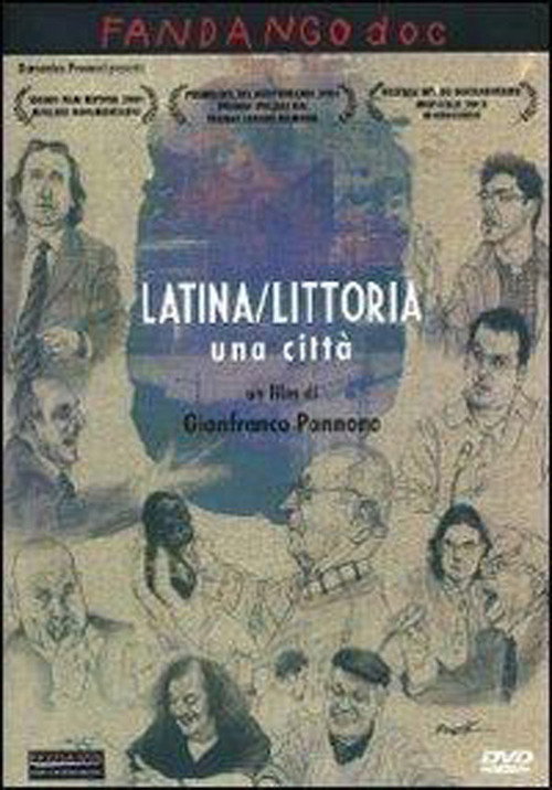 Latina/Littoria Poster