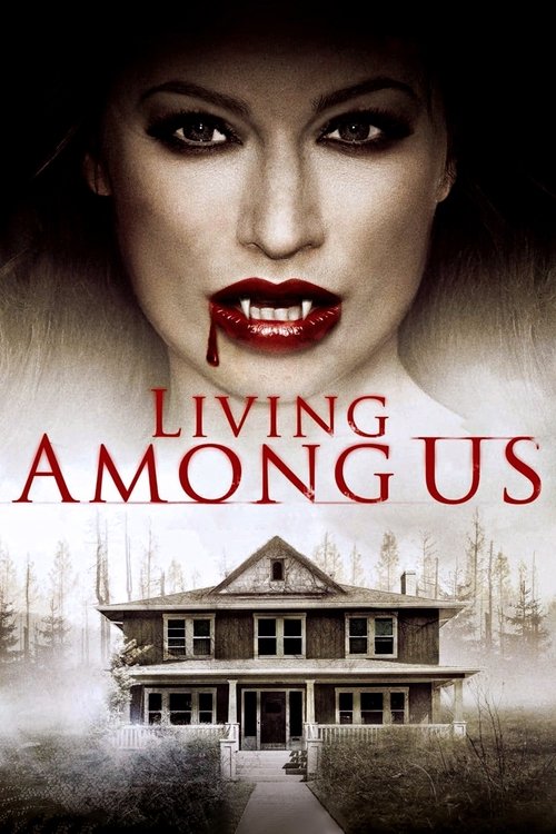 Living Among Us Poster