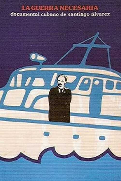 The Necessary War Poster