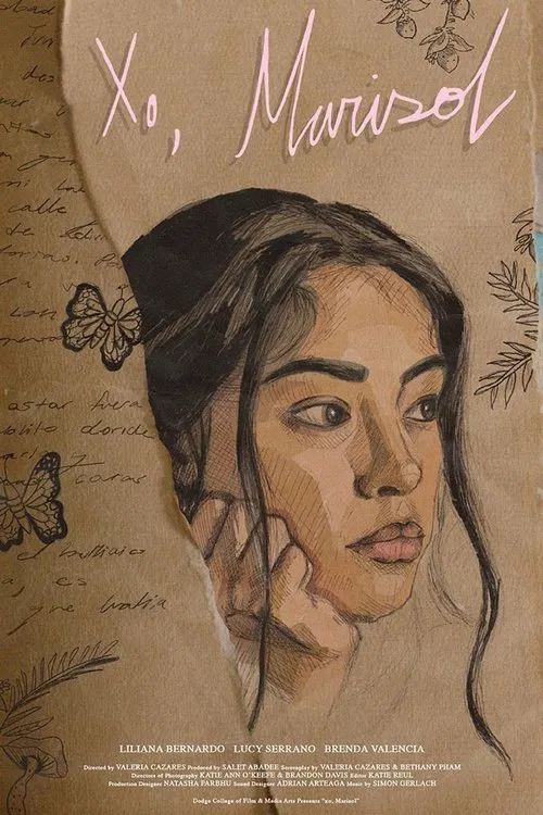 xo, Marisol Poster