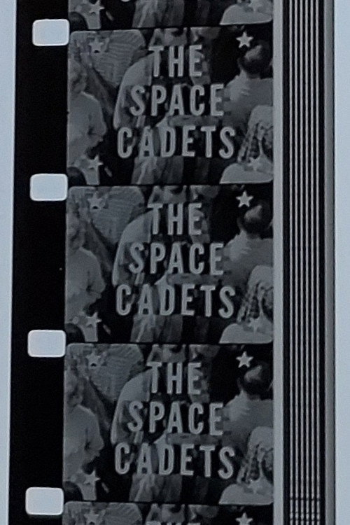 The Space Cadets Poster