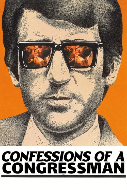 Confessions of a Congressman Poster