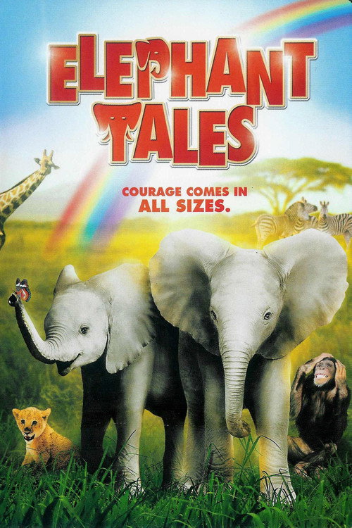 Elephant Tales Poster