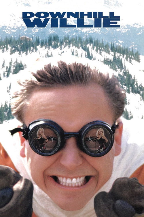 Downhill Willie Poster