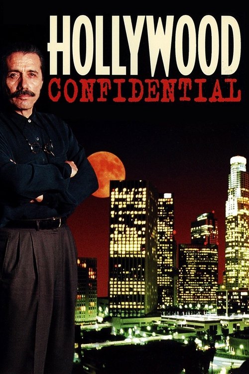 Hollywood Confidential Poster