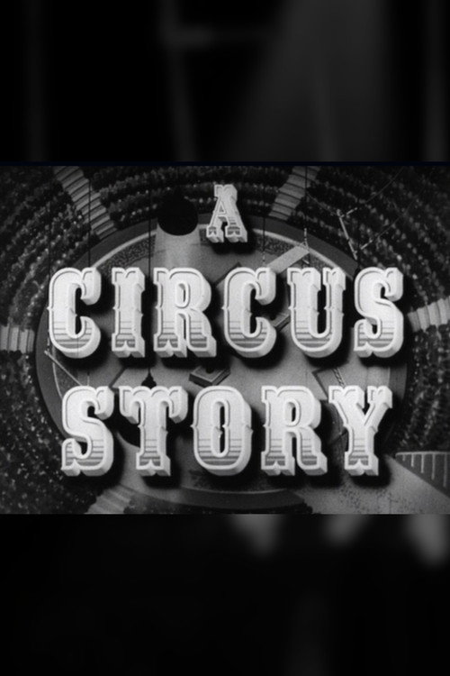 A Circus Story Poster