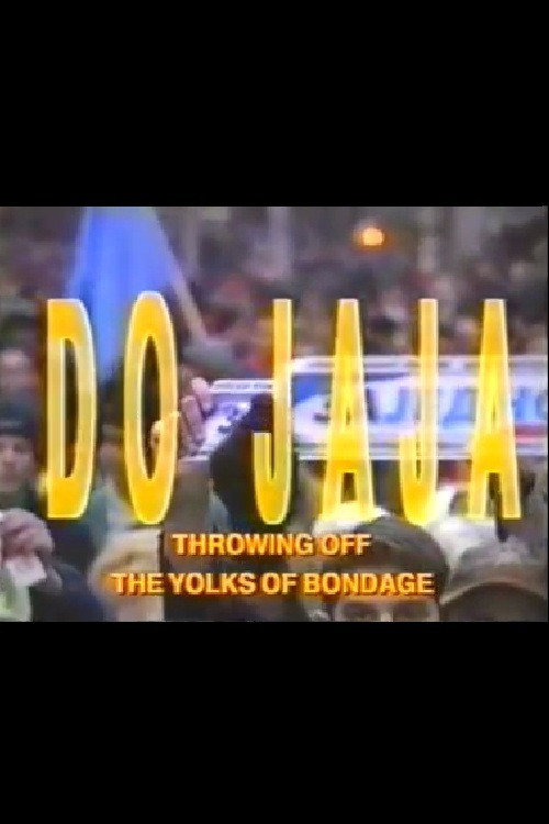 Throwing Off the Yolks of Bondage Poster